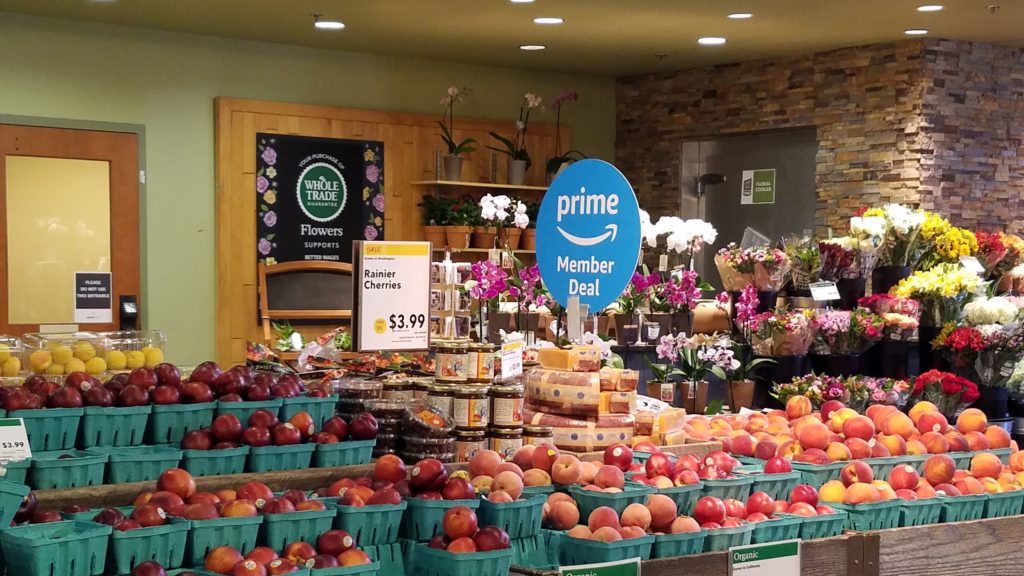 WholeFoods Prime Produce